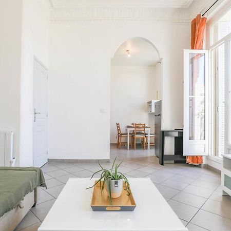 Apartamento Le Chevalier - Appart 1 Ch Proche Metro Joliette Marsella Exterior foto