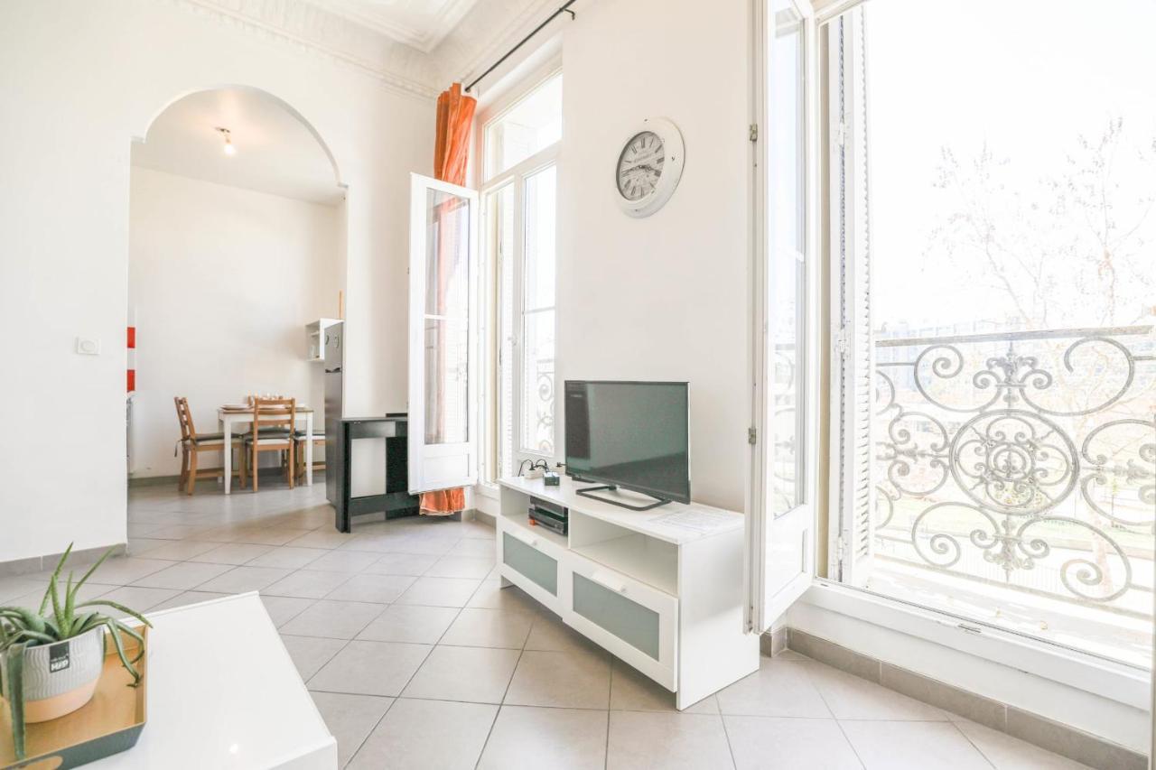 Apartamento Le Chevalier - Appart 1 Ch Proche Metro Joliette Marsella Exterior foto