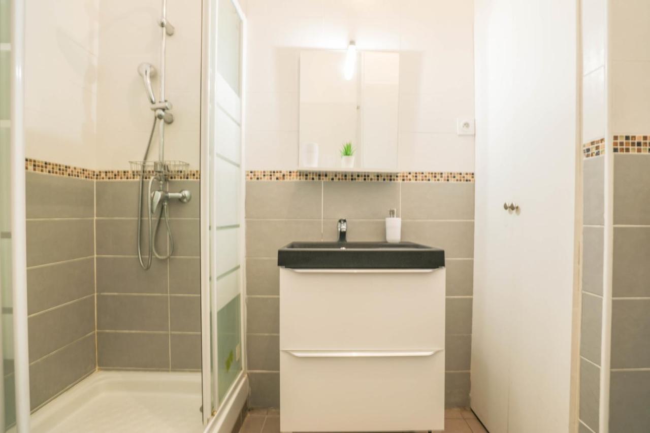 Apartamento Le Chevalier - Appart 1 Ch Proche Metro Joliette Marsella Exterior foto