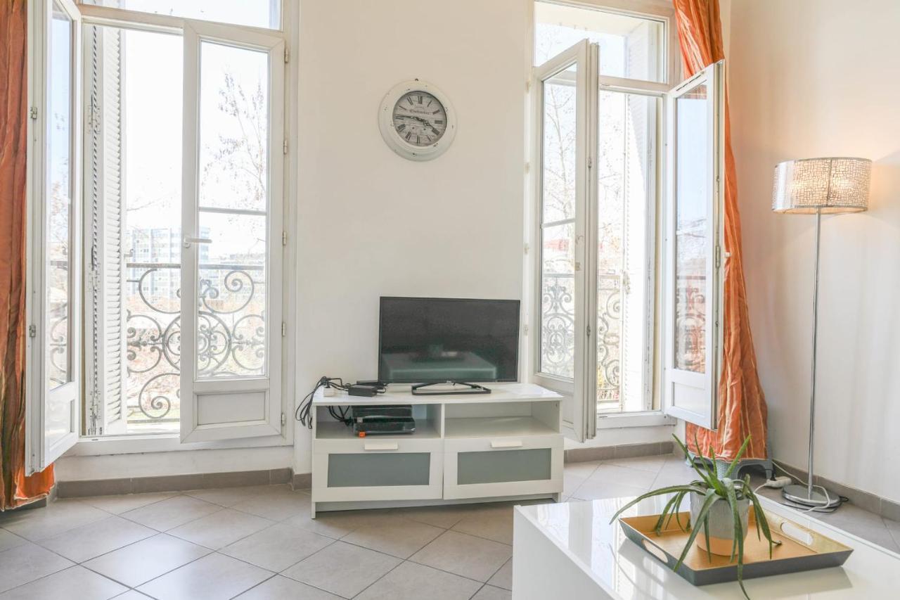 Apartamento Le Chevalier - Appart 1 Ch Proche Metro Joliette Marsella Exterior foto
