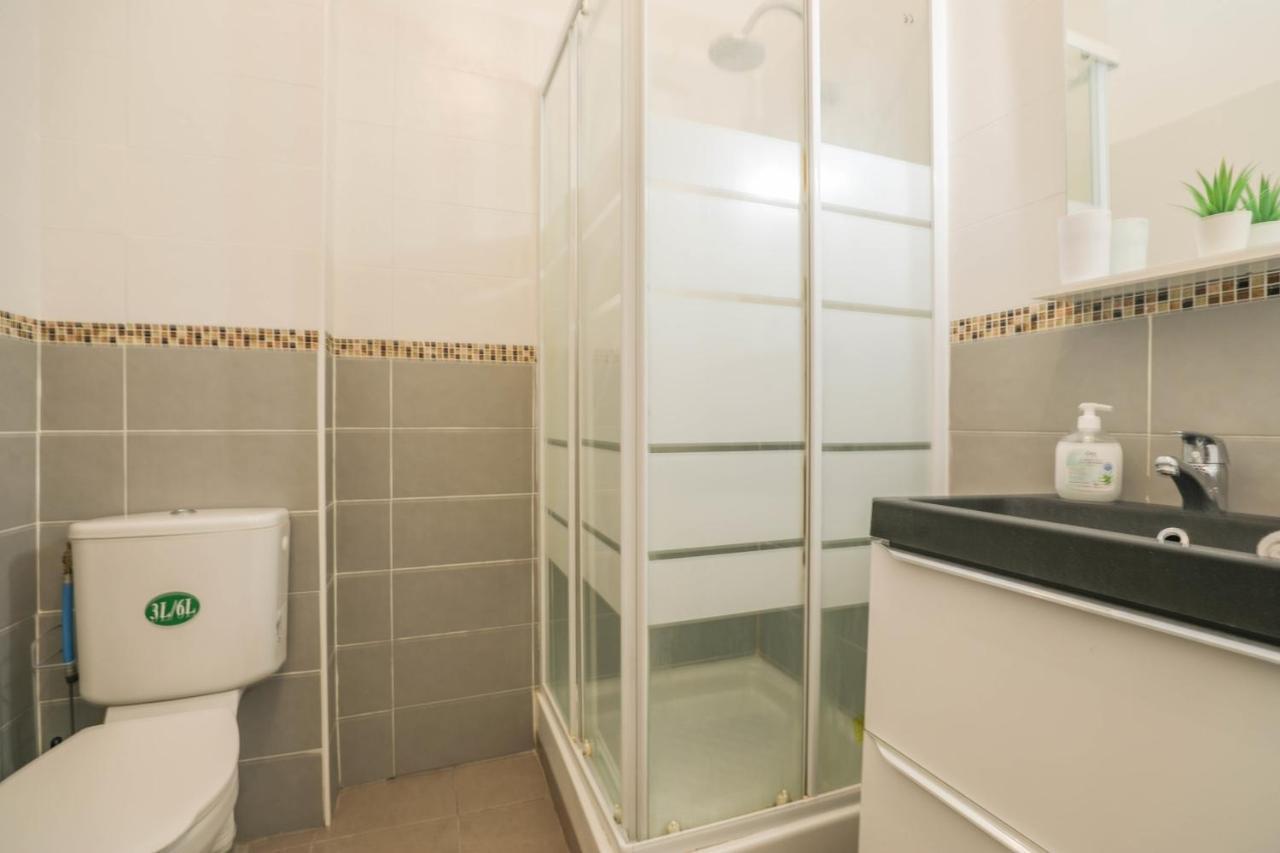 Apartamento Le Chevalier - Appart 1 Ch Proche Metro Joliette Marsella Exterior foto